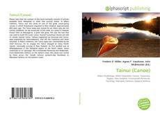Portada del libro de Tainui (Canoe)