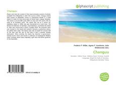 Portada del libro de Changuu