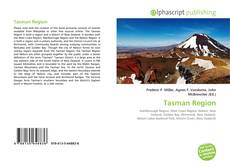 Portada del libro de Tasman Region