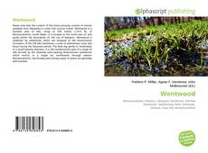 Portada del libro de Wentwood