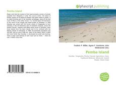 Portada del libro de Pemba Island