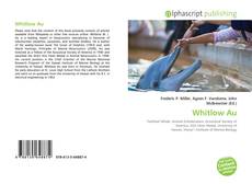 Portada del libro de Whitlow Au