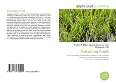 Portada del libro de Fisheating Creek