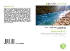 Buchcover von Kawarau River