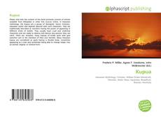 Portada del libro de Kupua