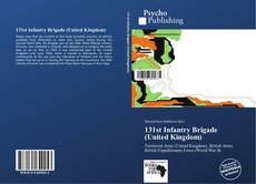 Buchcover von 131st Infantry Brigade (United Kingdom)