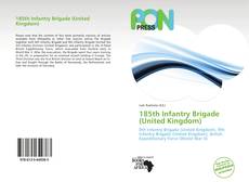 Bookcover of 185th Infantry Brigade (United Kingdom)