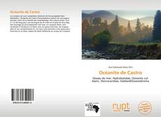 Buchcover von Océanite de Castro