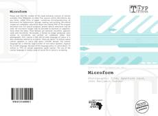 Обложка Microform