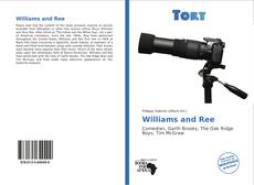 Portada del libro de Williams and Ree