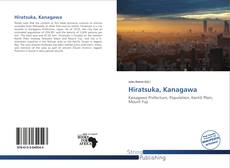 Hiratsuka, Kanagawa kitap kapağı