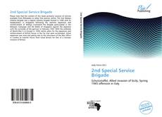 Bookcover of 2nd Special Service Brigade