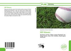 Portada del libro de Wil Nieves