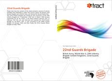 Bookcover of 22nd Guards Brigade