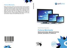 Buchcover von Felicia Michaels