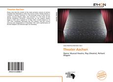 Portada del libro de Theater Aachen