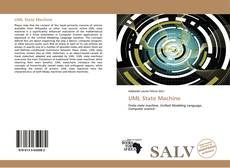 Capa do livro de UML State Machine 