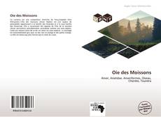 Buchcover von Oie des Moissons