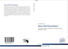 Dave Hill (Comedian) kitap kapağı