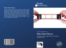 Buchcover von Holy Ghost Players