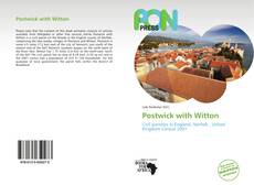 Bookcover of Postwick with Witton