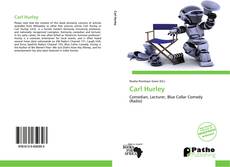 Carl Hurley kitap kapağı