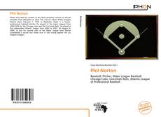 Portada del libro de Phil Norton