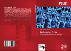 Backscatter X-ray kitap kapağı
