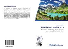 Portada del libro de Perdrix Bartavelle