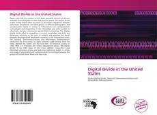 Bookcover of Digital Divide in the United States