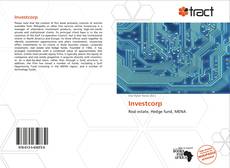 Bookcover of Investcorp