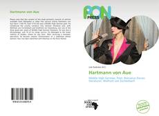 Bookcover of Hartmann von Aue