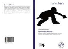 Capa do livro de Queenie O'Rourke 