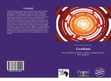 Portada del libro de Goodiepal