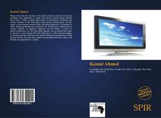 Portada del libro de Kamal Ahmed