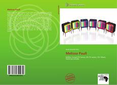 Bookcover of Melissa Paull