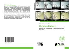 Bookcover of Christian Duguay