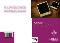 Capa do livro de Ruth Wallis 