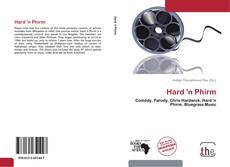 Capa do livro de Hard 'n Phirm 