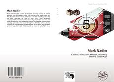 Buchcover von Mark Nadler