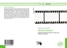 Portada del libro de Nervous Norvus