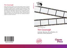 Capa do livro de Tim Cavanagh 