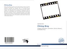 Couverture de Chrissy Bray