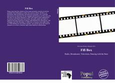 Portada del libro de Fifi Box