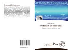 Couverture de Trademark Distinctiveness