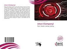 Capa do livro de Jotun (Company) 