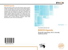 Bookcover of BOSCO-Uganda