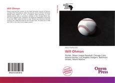 Bookcover of Will Ohman