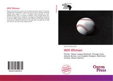 Portada del libro de Will Ohman