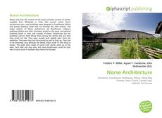 Обложка Norse Architecture